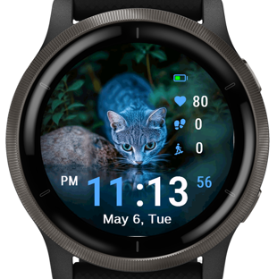 Aqua Eyes · Screenshot 3