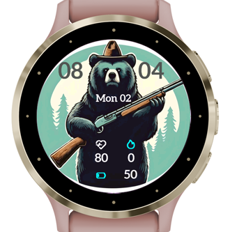 Hunter Bear · Screenshot 2
