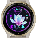 Neon Magnolia · Screenshot 2