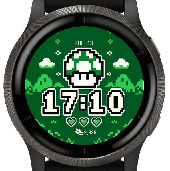 Pixel Life · Screenshot 3