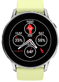 WindField Chrono · Screenshot 0