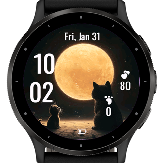 Moon Cats · Screenshot 1