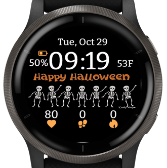 Skeleton Dance · Screenshot 2