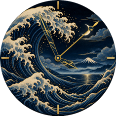 Moonlit Kanagawa · Screenshot 3