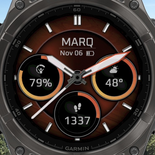 Marq Damascus Steel - GB · Screenshot 1