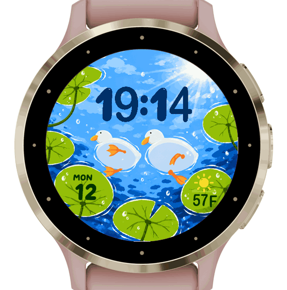 Pond Ducks · Screenshot 0