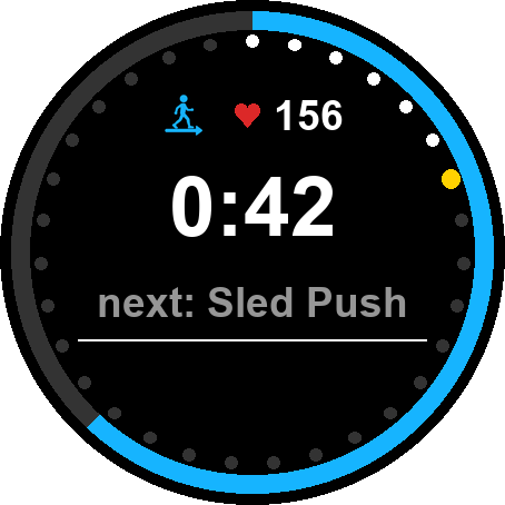Hyrox Power Race PRO · Screenshot 3
