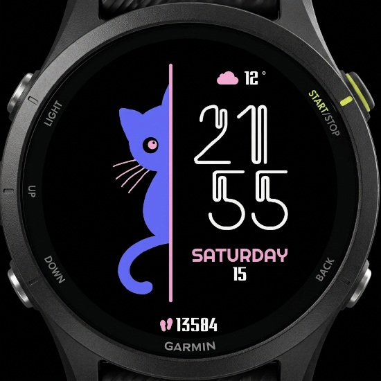 MnM TINY CAT "AMOLED" · Screenshot 3