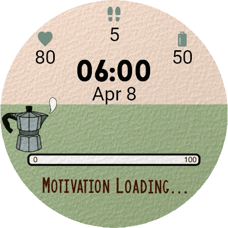 Coffee Recharge · Screenshot 0