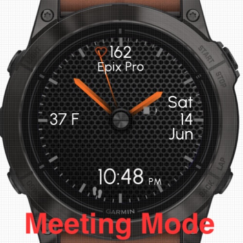 Graphite - Orange · Screenshot 0