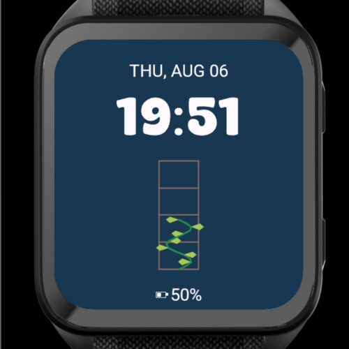 Growing Vine · Screenshot 1