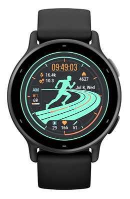 Cyan Runner · Screenshot 3