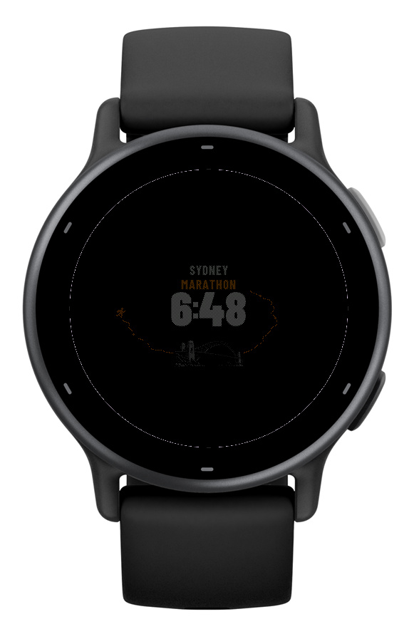 Marathon Enthusiast Sydney Edition · Screenshot 1