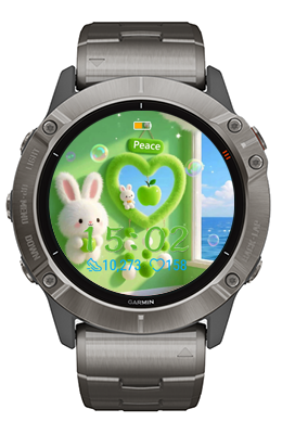 Peace Bunny · Screenshot 1