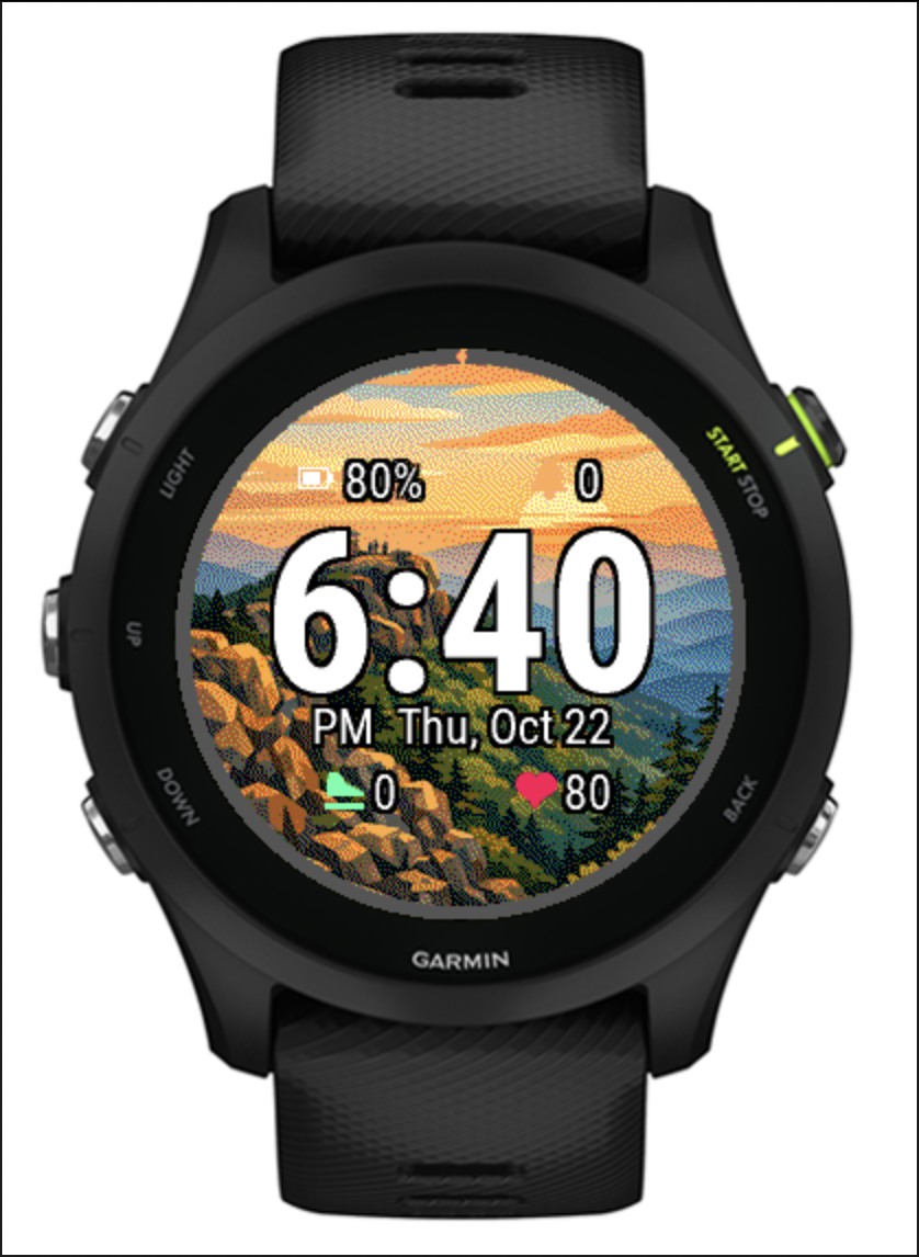Hawksbill Summit | Shenandoah · Screenshot 3