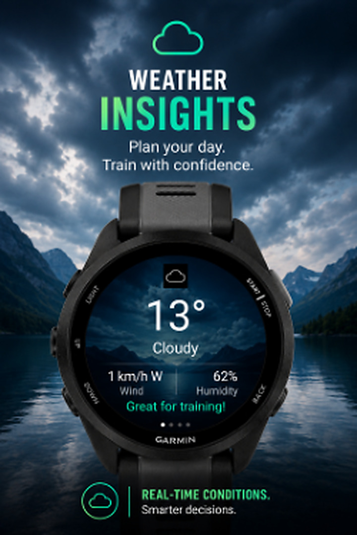Morning Report – Daily Readiness Score · Screenshot 2