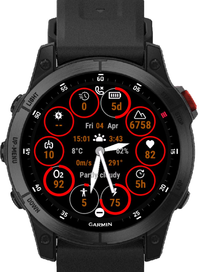 TenCircles Analog Pro · Screenshot 3