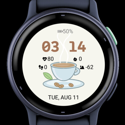 Coffee Animated · Screenshot 0