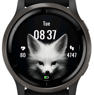 White Fox · Screenshot 2