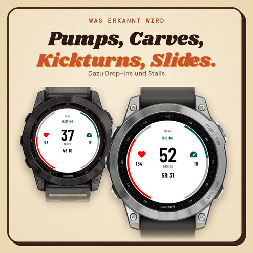 Surfskate & Skate Trick Tracker by BreakFinder · Screenshot 1