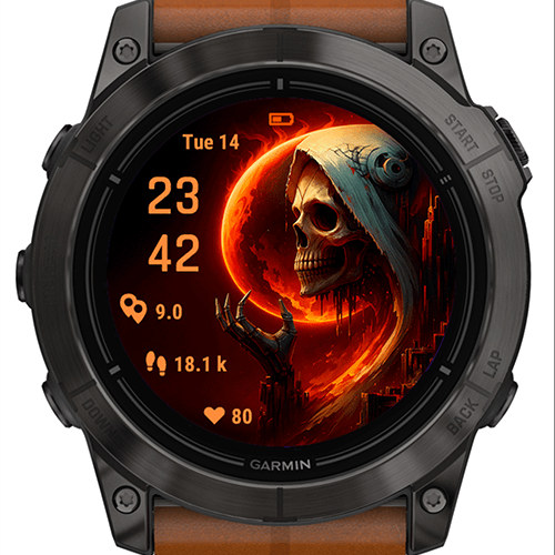 Cosmic Reaper G · Screenshot 4