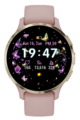 Shimmer Butterfly · Screenshot 1