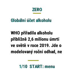 ZERO — každý den důvod nepít · Screenshot 0