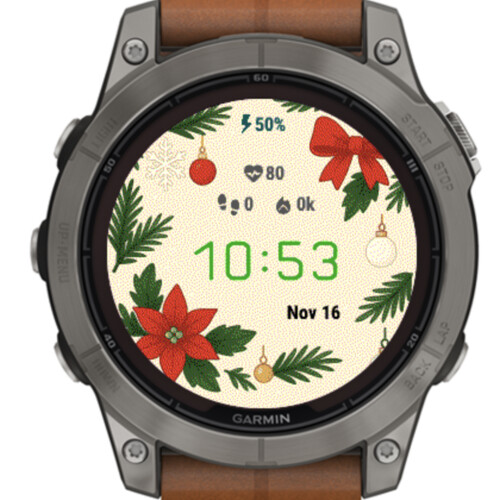 Christmas Frame · Screenshot 0