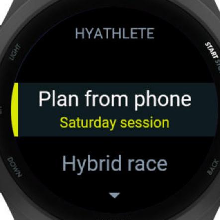 HyAthlete · Screenshot 0
