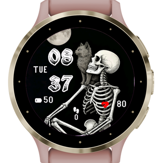 Skeleton Cat · Screenshot 1