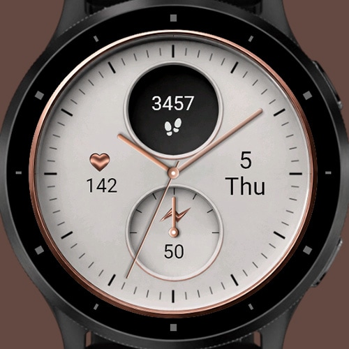 Elegant Rose Gold · Screenshot 1