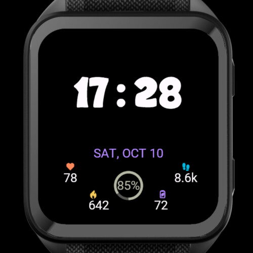 AMOLED Orbit Minimal · Screenshot 0