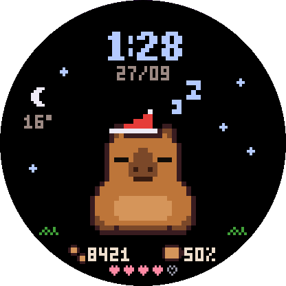 Chigüi – Capybara Pet · Screenshot 3
