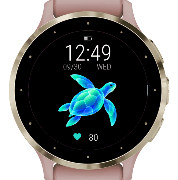 Jade Turtle · Screenshot 0