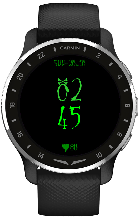 Simple Skeleton · Screenshot 3