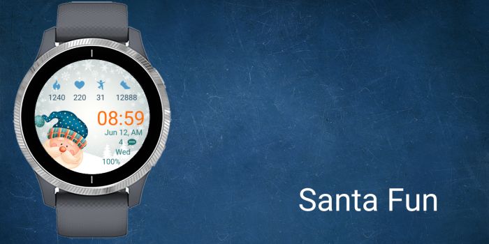 Santa Fun · Screenshot 0