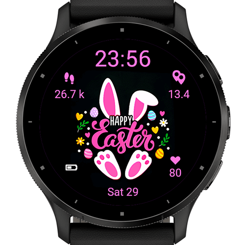 Easter Bunny Bloom G · Screenshot 2