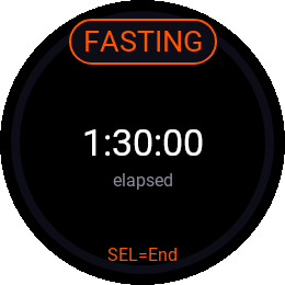 Fasting Timer: Intermittent Fasting & Ramadan · Screenshot 3