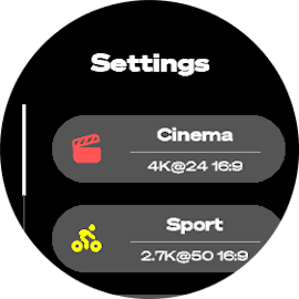 GoPro Remote · Screenshot 3