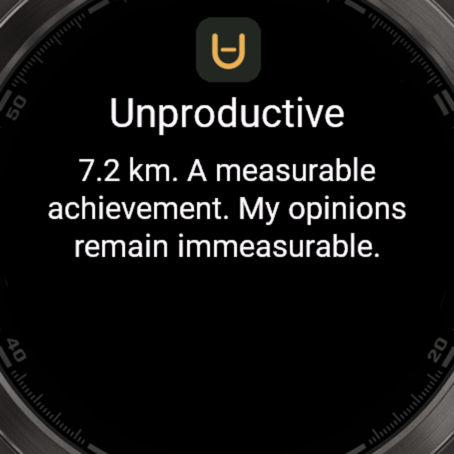 Unproductive · Screenshot 0