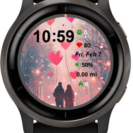 Hearts and Roses · Screenshot 0