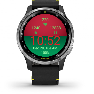 Active Time 02 · Screenshot 1