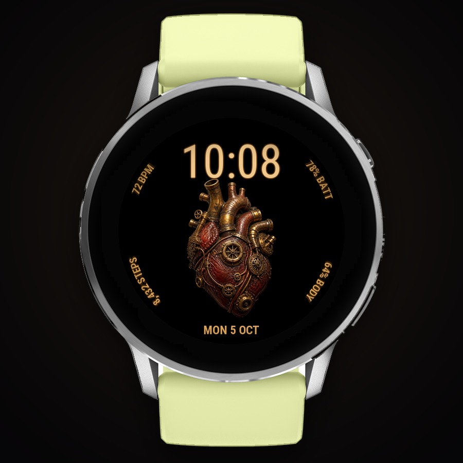 Heartworks: Clockwork Heart · Screenshot 0