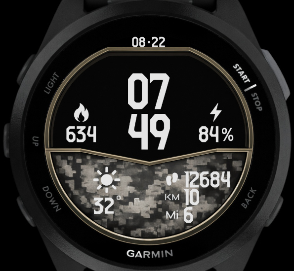 MnM FLOW ARMY 2.0 "AMOLED" · Screenshot 3