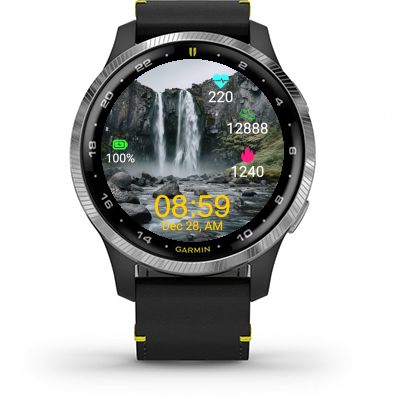 Waterfall · Screenshot 0