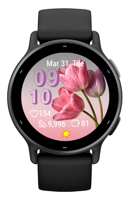 Three Tulips · Screenshot 2