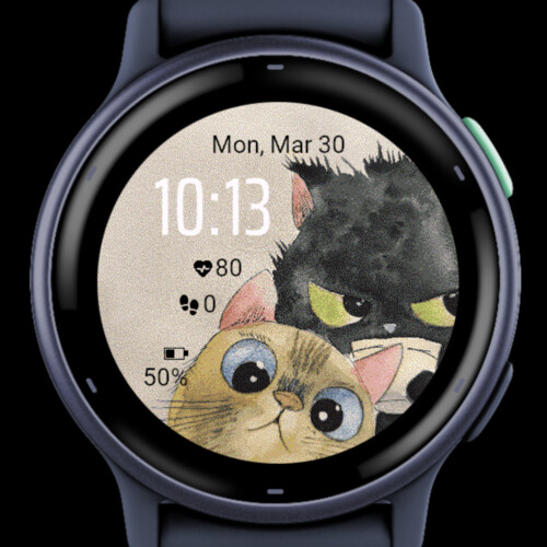 Cat Duo 2