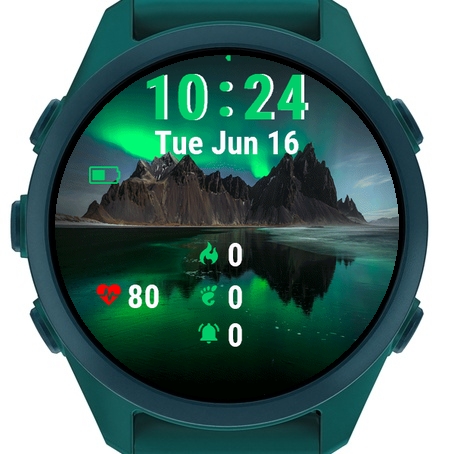 Large Body Water · Screenshot 1