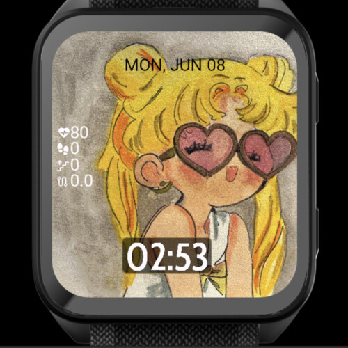 Sailor Moon · Screenshot 1