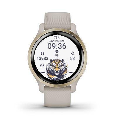 Tiger · Screenshot 3